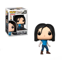 Фігурка Funko POP! Alita (Doll Body) - Alita Battle Motorball (30321) - вид 1 мініатюра