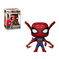 Фігурка Funko POP! Iron Spider with Legs - Avengers Infinity War (18074)