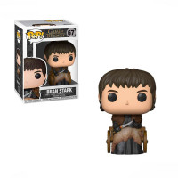 Фигурка Funko POP! Bran Stark - Game of Thrones (34618) - вид 1 миниатюра