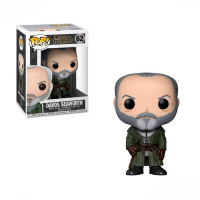 Фігурка Funko POP! Davos Seaworth - Game of Thrones (29164) - вид 1 мініатюра