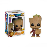 Фігурка Funko POP! Groot - Guardians Of The Galaxy 2 (12773) - вид 1 мініатюра