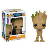 Фігурка Funko POP! Groot - Guardians Of The Galaxy 2 (12772) - вид 1 мініатюра