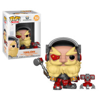 Фігурка Funko POP! Torbj?rn - Overwatch Series 4 (32278) - вид 1 мініатюра