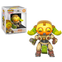Фігурка Funko POP! Orisa - Overwatch Series 4 (32280) - вид 1 мініатюра