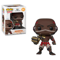 Фігурка Funko POP! Doomfist - Overwatch Series 4 (32282) - вид 1 мініатюра
