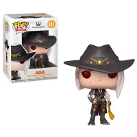 Фігурка Funko POP! Ashe - Overwatch Series 4 (36580) - вид 1 мініатюра