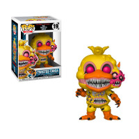 Фігурка Funko POP! Twisted Chica - Five Nights at Freddys (28808) - вид 1 мініатюра