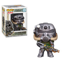 Фігурка Funko POP! T-51 Power Armor - Fallout (33973) - вид 1 мініатюра
