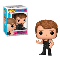 Фігурка Funko POP! Johnny - Dirty Dancing (36397) - вид 1 мініатюра