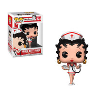 Фігурка Funko POP! Betty Boop Nurse - Betty Boop (35589)