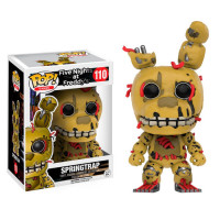 Фігурка Funko POP! Spring Trap - Five Nights at Freddy's (11033) - вид 1 мініатюра