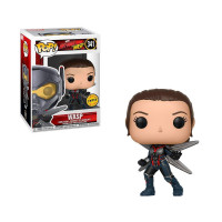 Фігурка Funko POP! Wasp - Marvel - Ant-Man and The Wasp (307301) - вид 1 мініатюра