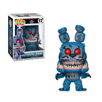 Фігурка Funko POP! Twisted Bonnie - Five Nights at Freddy's (28806) - вид 1 мініатюра