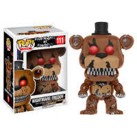 Фігурка Funko POP! Nightmare Freddy - Five Nights at Freddy's (11064) - вид 1 мініатюра