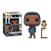 Фігурка Funko POP! Hawthorne with Hawk - Destiny (30106) - вид 1 мініатюра