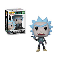 Фігурка Funko POP! Prison Break Rick - Rick and Morty (28450) - вид 1 мініатюра