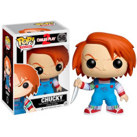 Фігурка Funko POP! Chucky - Horror (3362) - вид 1 мініатюра