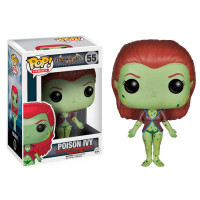 Фігурка Funko POP! Poison Ivy - Arkham Asylum DC (4340) - вид 1 мініатюра