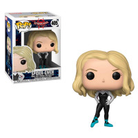Фігурка Funko POP! Spider-Gwen - Spider-Man: Into the Spider-Verse - Marvel (33981) - вид 1 мініатюра