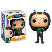 Фігурка Funko POP! Mantis - Guardians Of The Galaxy 2 (BCC9Q5201) - вид 1 мініатюра