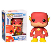 Фігурка Funko POP! The Flash - DC (JAN138157) (Exclusive) - вид 1 мініатюра