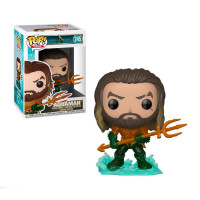 Фігурка Funko POP! Arthur Curry in Hero Suit - Aquaman DC (31177) - вид 1 мініатюра