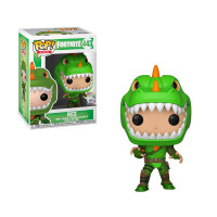 Фігурка Funko POP! Rex - Fortnite Series 1 (34957) - вид 1 мініатюра