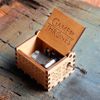 Музыкальная шкатулка Игра Престолов - Game of Thrones - вид 1 миниатюра