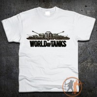 Футболка World of Tanks #1 - вид 1 мініатюра