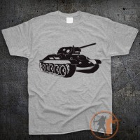 Футболка World of Tanks #3 - вид 1 мініатюра