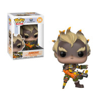 Фігурка Funko POP! Junkrat - Overwatch (29045) - вид 1 мініатюра