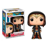 Фігурка Funko POP! Wonder Woman Cloak - DC (24971) - вид 1 мініатюра