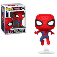 Фігурка Funko POP! Peter Parker: Spider-Man - Into The Spider-Verse - Marvel (34755) - вид 1 мініатюра