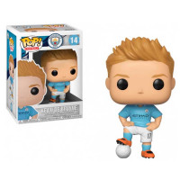 Фігурка Funko POP! Kevin De Bruyne - Manchester City (29214) - вид 1 мініатюра
