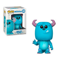 Фігурка Funko POP! Monster's Sulley Monsters - Disney (29391) - вид 1 мініатюра