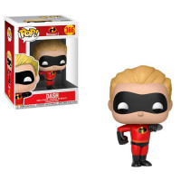 Фігурка Funko POP! Dash Incredibles 2 - Disney (29202) - вид 1 мініатюра