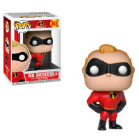 Фігурка Funko POP! Mr. Incredible Incredibles 2 - Disney (29200) - вид 1 мініатюра