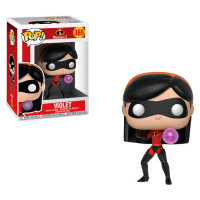 Фігурка Funko POP! Violet Incredibles 2 - Disney (29201) - вид 1 мініатюра