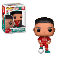Фігурка Funko POP! Roberto Firmino - Liverpool Football (29212) - вид 1 мініатюра