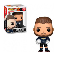 Фігурка Funko POP! David De GEA - Man U - Football (29224) - вид 1 мініатюра
