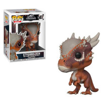 Фігурка Funko POP! Stygimoloch - Jurassic Park (30982) - вид 1 мініатюра