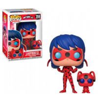 Фігурка Funko POP! Miraculous Ladybug with Tikki (28637) - вид 1 мініатюра