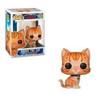 Фігурка Funko POP! Goose The Cat - Captain Marvel (36379) - вид 1 мініатюра