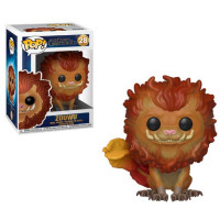 Фігурка Funko POP! Zouwu - Fantastic Beasts (36149) - вид 1 мініатюра