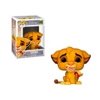 Фігурка Funko POP! Lion King- Disney (36395) - вид 1 мініатюра