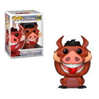 Фігурка Funko POP! Pumba - Lion King- Disney (36402) - вид 1 мініатюра
