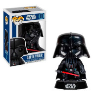 Фігурка Funko POP! Darth Vader - Star Wars (2300)