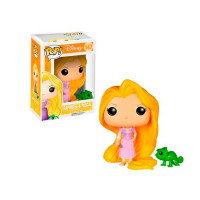 Фігурка Funko POP! Rapunzel and Pascal - Disney (5135) - вид 1 мініатюра