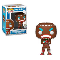 Фігурка Funko POP! Merry Marauder - Fortnite Series 1 (34880) - вид 1 мініатюра