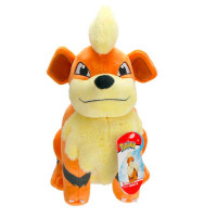Мягкая игрушка POKEMON - ГРОУЛИТ (20 cm)
